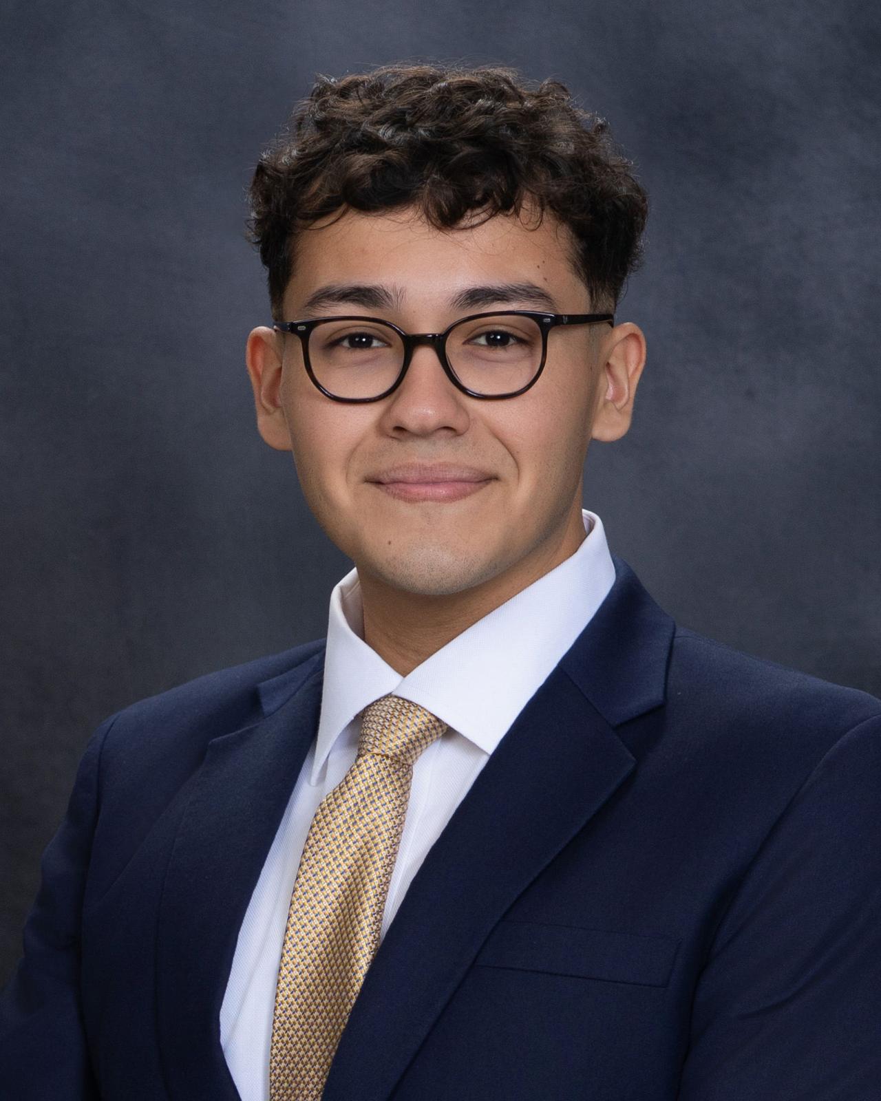 Isaac Hernandez Guerrero